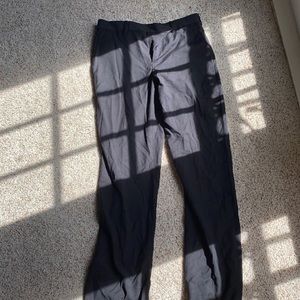 Apt. 9 modern fit size 30x32 black dress pants